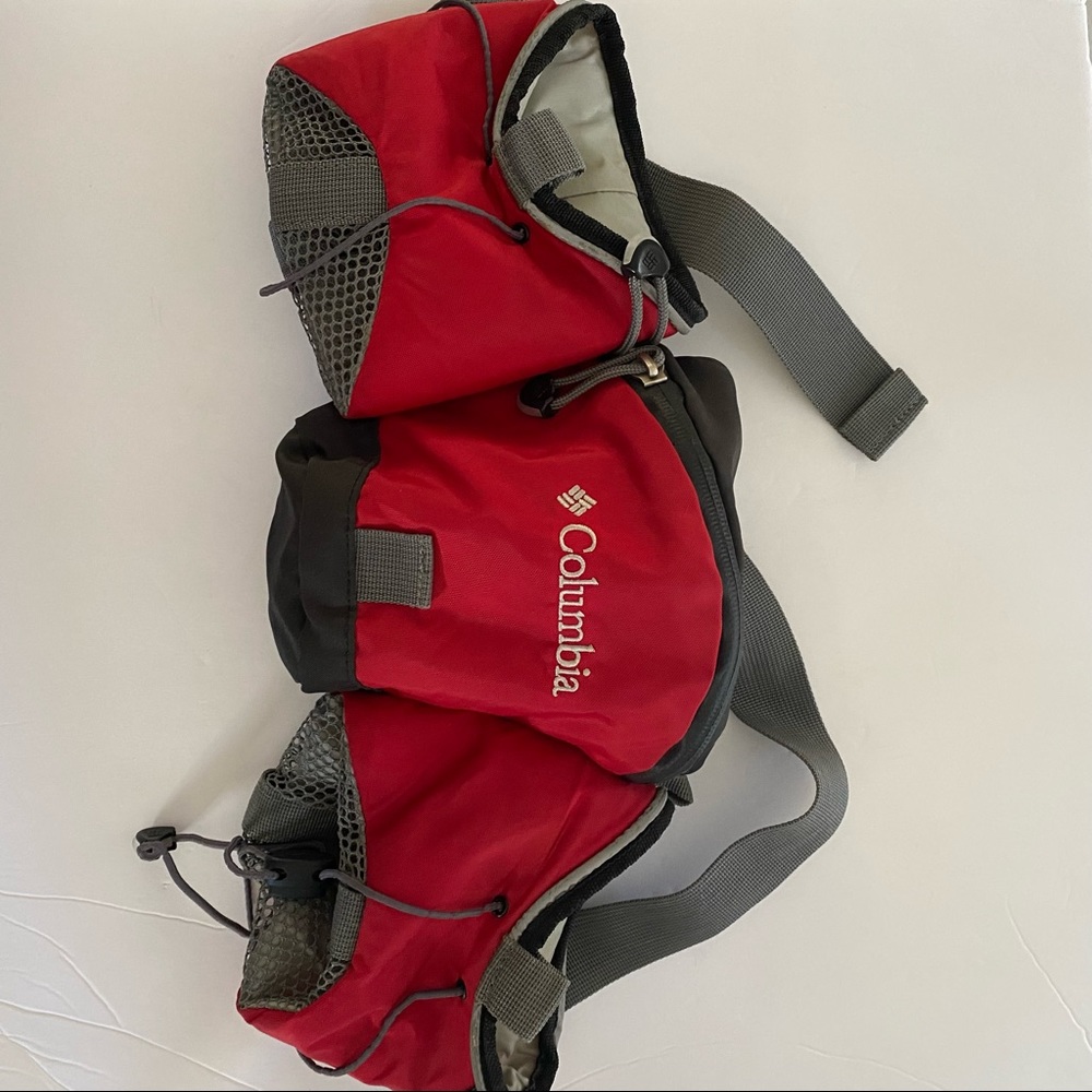 Columbia Double Drink Holder Belt Bag